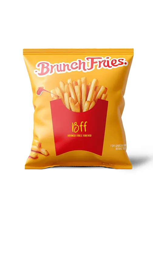 Brunch Fries