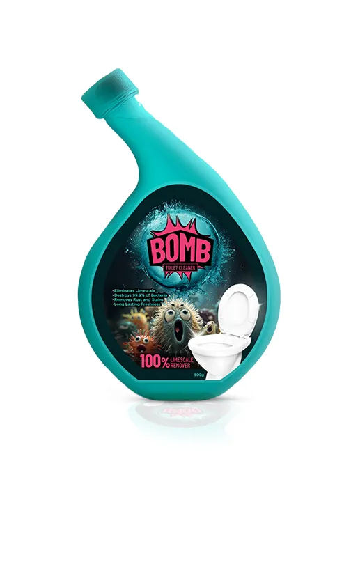 Toilet Cleaner/Bomb