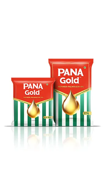 Pana Gold Palm Oil