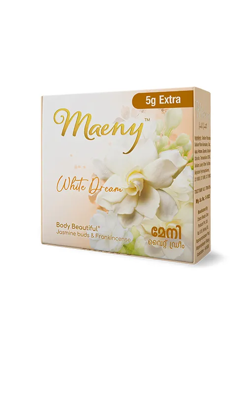 Maeny White Dream Soap