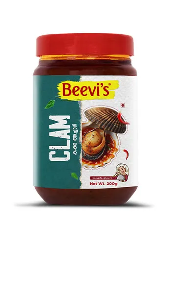 Clam Pickle