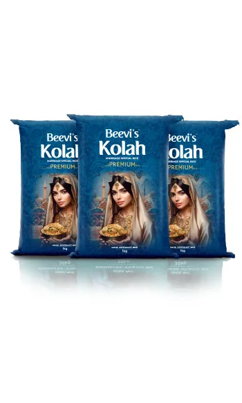 Basmati Rice/Kolah