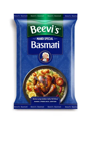 Basmati Rice/Mandi