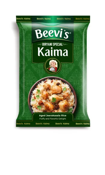 Basmati Rice/Kaima