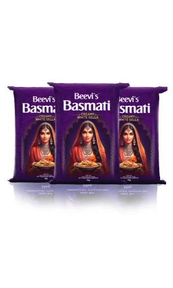 Basmati Rice/White Sella